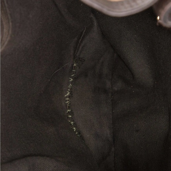 Burberry Haymarket Check Hobo - Picture 7 of 16